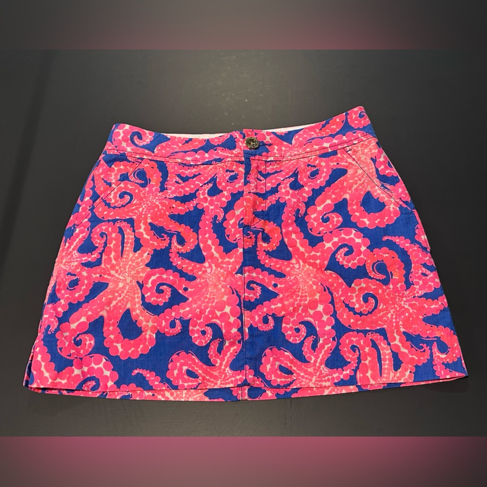 Lilly Pulitzer Nicki Skort